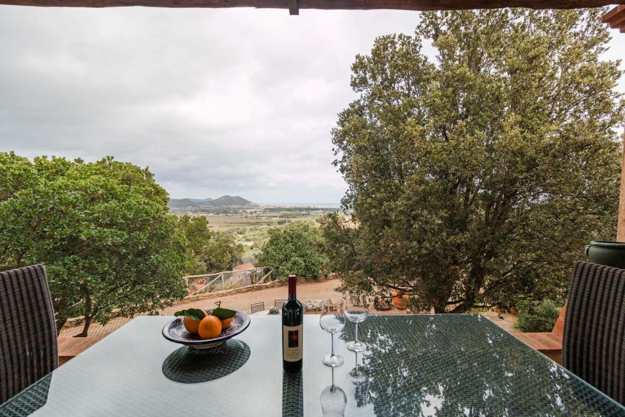 Suite Cucinino, Bagno, Ingresso Indipendente In" Villa Vivi" Siniscola Ngoại thất bức ảnh