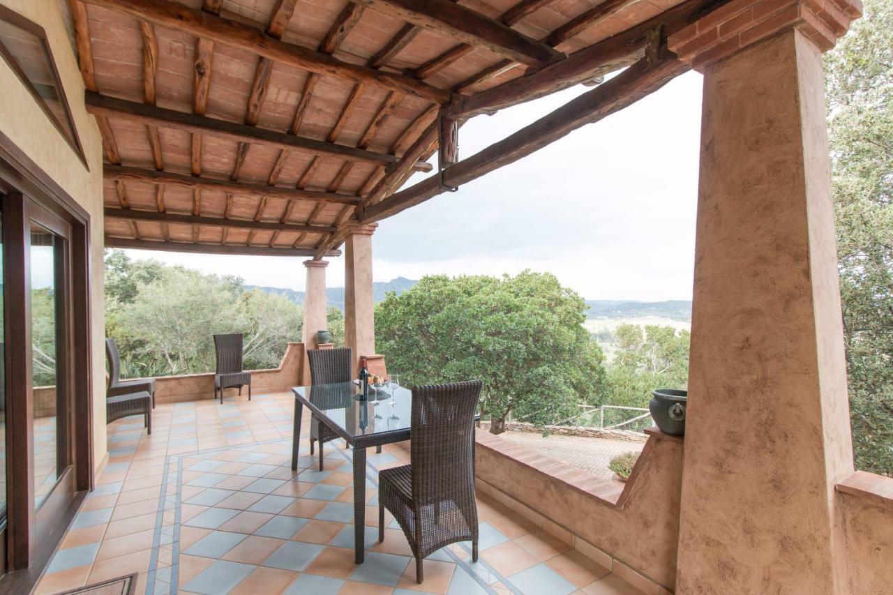 Suite Cucinino, Bagno, Ingresso Indipendente In" Villa Vivi" Siniscola Ngoại thất bức ảnh